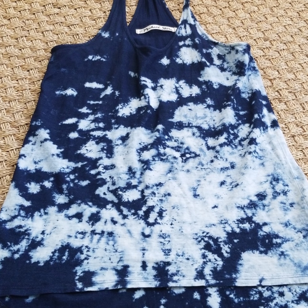 Michael Stars racerback tunic size small - Picture 8 of 8